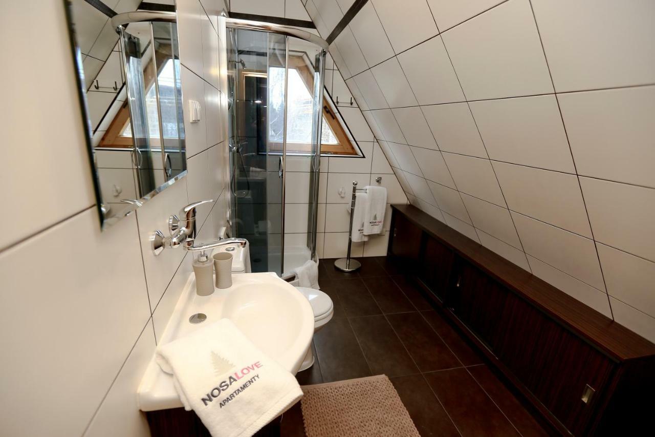 Nosalove Apartamenty Zakopane Exterior photo