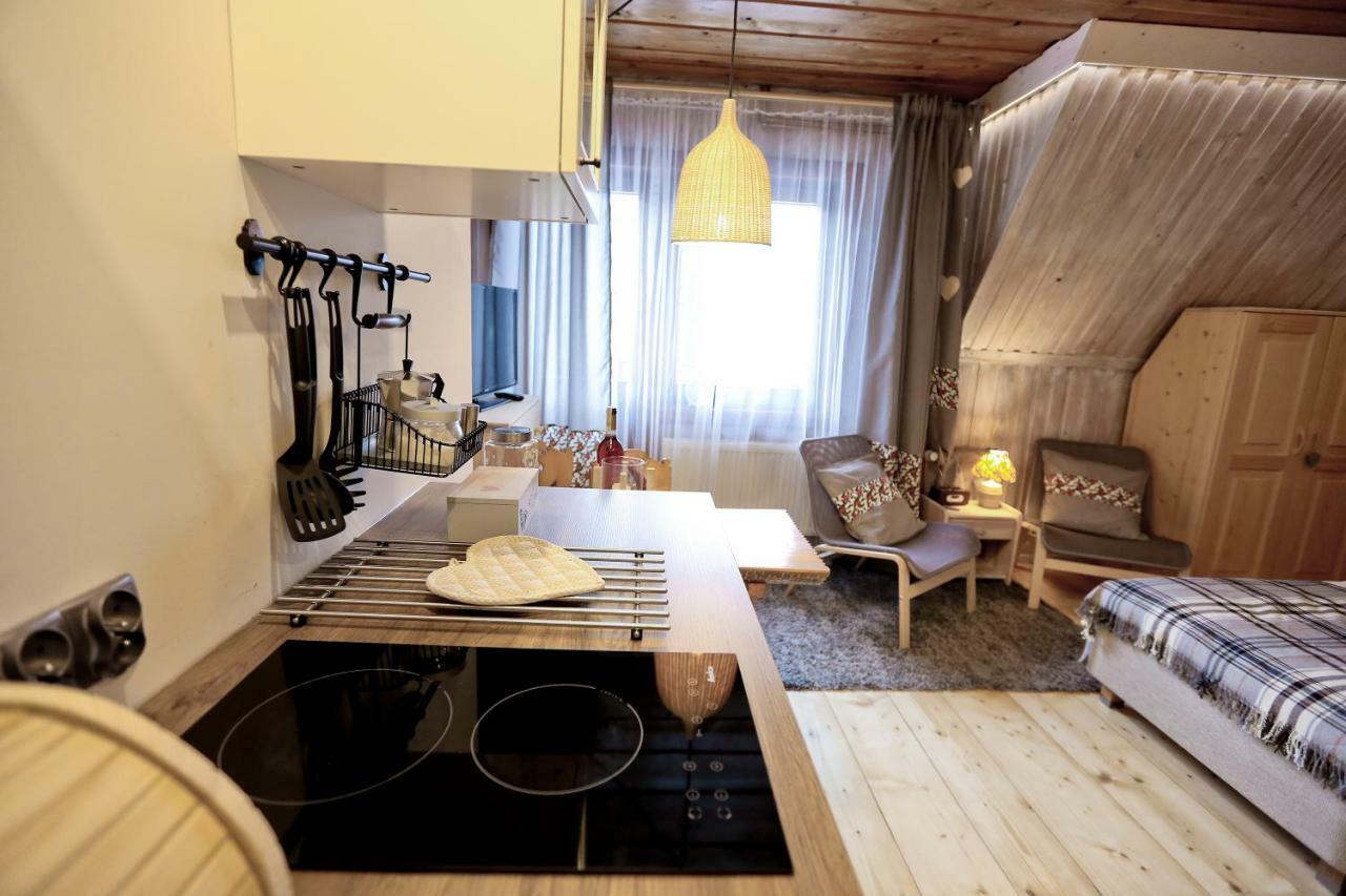 Nosalove Apartamenty Zakopane Exterior photo