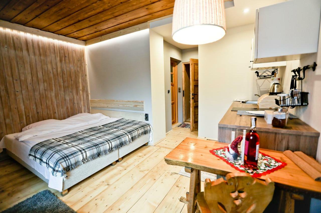 Nosalove Apartamenty Zakopane Exterior photo