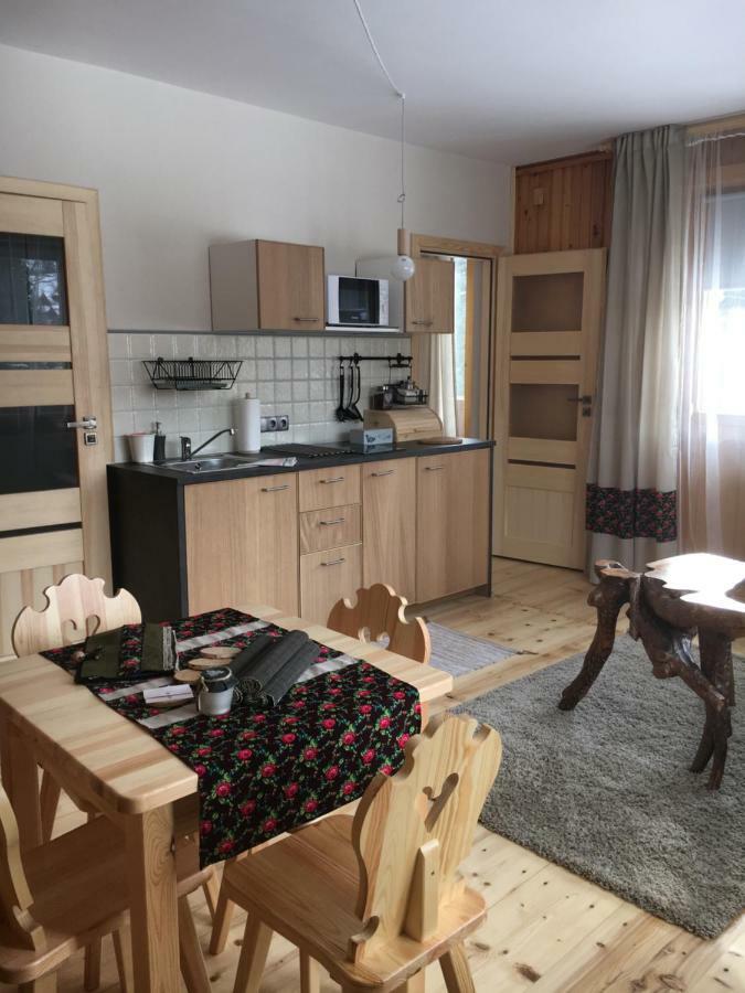 Nosalove Apartamenty Zakopane Exterior photo